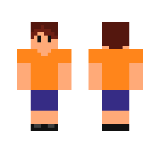 A Boy skin Work in progress - Boy Minecraft Skins - image 2