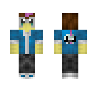 Who's the brony...? - Male Minecraft Skins - image 2