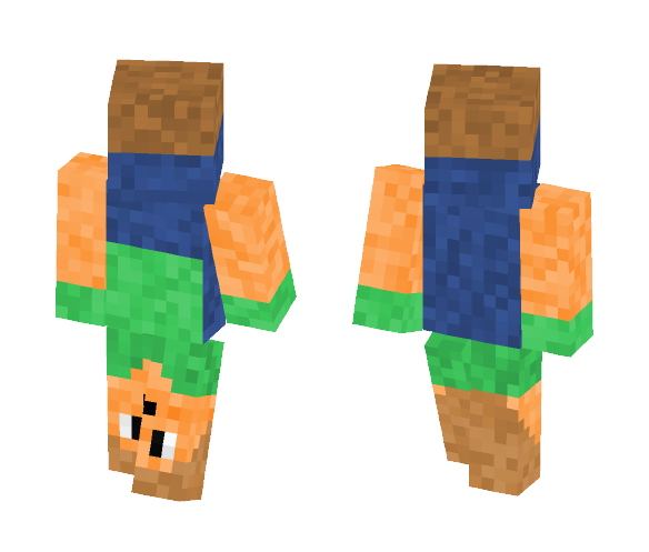 odd boy - Boy Minecraft Skins - image 1