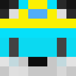 The Diamond King - Male Minecraft Skins - image 3