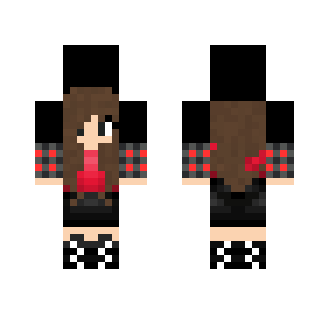 Maggy - Female Minecraft Skins - image 2