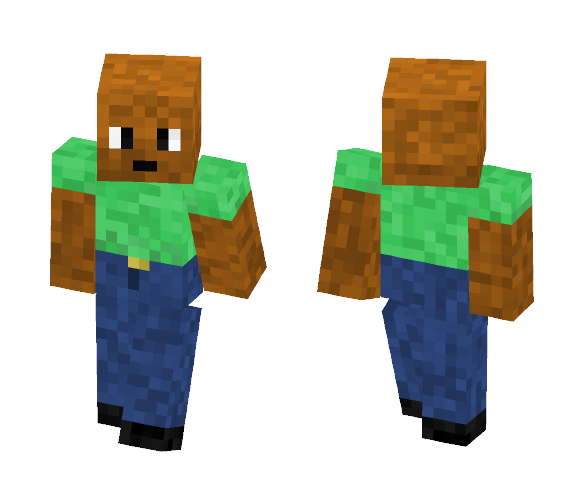 man 1 - Male Minecraft Skins - image 1