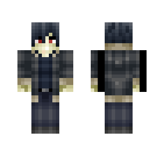 Izaya - Male Minecraft Skins - image 2