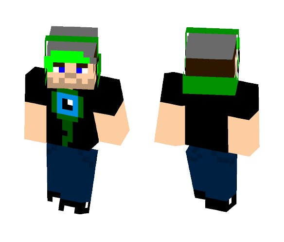 Jackspeticeye - Male Minecraft Skins - image 1