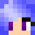 Blue&Pink - Female Minecraft Skins - image 3