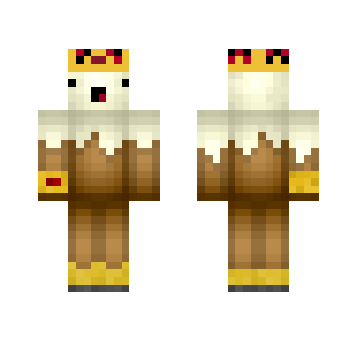 King Cakeman ! - Male Minecraft Skins - image 2