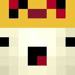 King Cakeman ! - Male Minecraft Skins - image 3