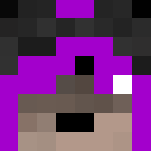 Dark Elemental - Male Minecraft Skins - image 3