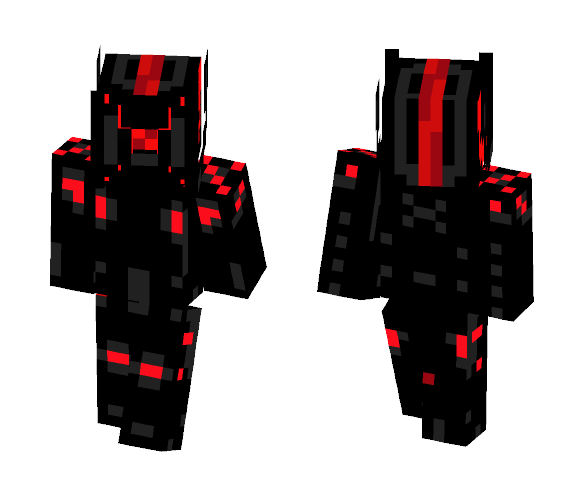 Yet another robot - Male Minecraft Skins - image 1