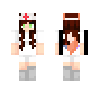 #12 LUNEEEEH'S Request. - Female Minecraft Skins - image 2