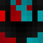 Redstone Curse - Male Minecraft Skins - image 3