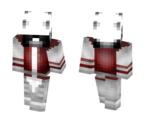 ѕσσηtу▶ReyCat - Male Minecraft Skins - image 1