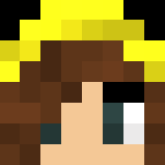 Pikachu Girl. (Made From Scratch) - Female Minecraft Skins - image 3