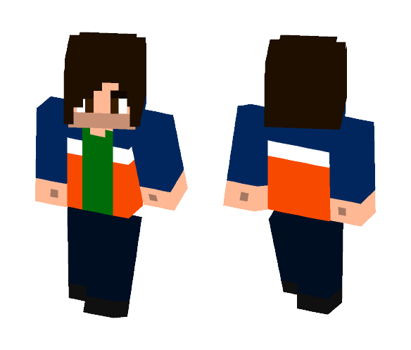 Game Grumps Danny - Male Minecraft Skins - image 1