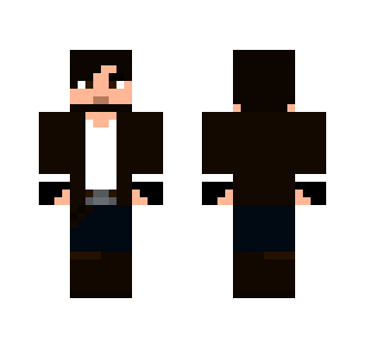 JohnTron(StarCade) - Male Minecraft Skins - image 2