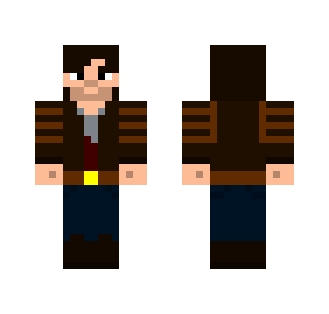 Wolverine(Jacket) - Male Minecraft Skins - image 2