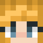Kawaii blonde girl - Girl Minecraft Skins - image 3