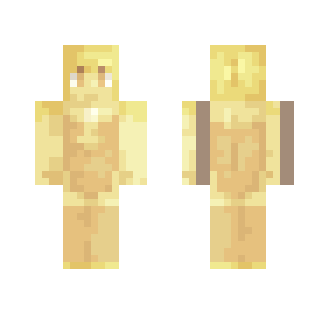 Yellow Diamond's Pearl - Female Minecraft Skins - image 2