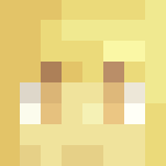 Yellow Diamond's Pearl - Female Minecraft Skins - image 3