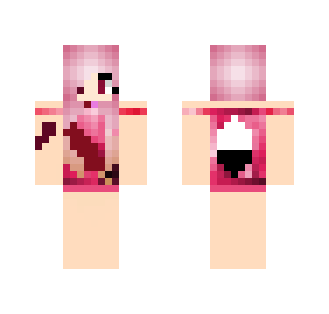 AngelLife~ My First Ugly Skin - Female Minecraft Skins - image 2