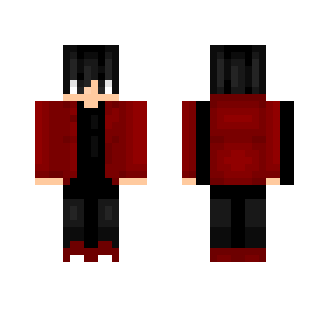 Lost Time Memory - Male Minecraft Skins - image 2