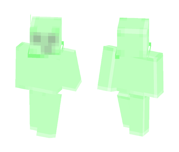 Slime (edited) - Other Minecraft Skins - image 1