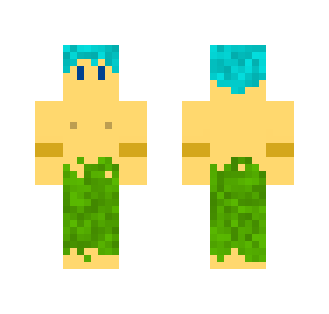 The boy from the sea - Boy Minecraft Skins - image 2