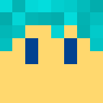 The boy from the sea - Boy Minecraft Skins - image 3