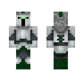 Hoplite of Artemis - Male Minecraft Skins - image 2