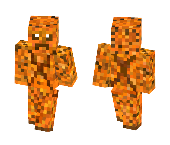 Magma - Male Minecraft Skins - image 1