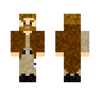 Obi-Wan Kenobi! - Male Minecraft Skins - image 2