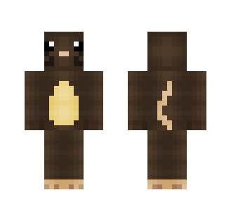 Transformice - Mouse - Male Minecraft Skins - image 2
