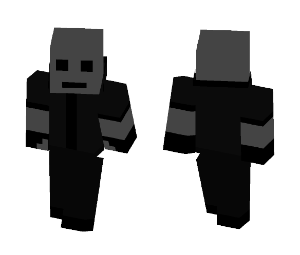 the shadow - Other Minecraft Skins - image 1