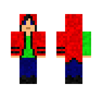 City Boy - Boy Minecraft Skins - image 2