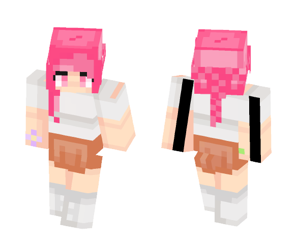 #11 - Female Minecraft Skins - image 1