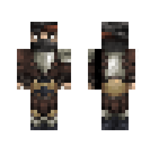 Haradrim warrior - Male Minecraft Skins - image 2