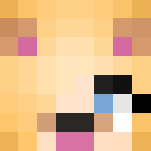 Dog snapchat filter - Dog Minecraft Skins - image 3