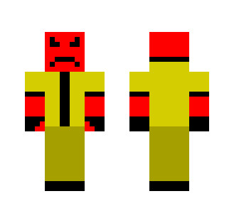 emoji 6 - Other Minecraft Skins - image 2