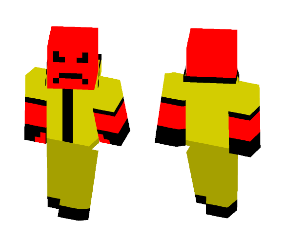 emoji 6 - Other Minecraft Skins - image 1