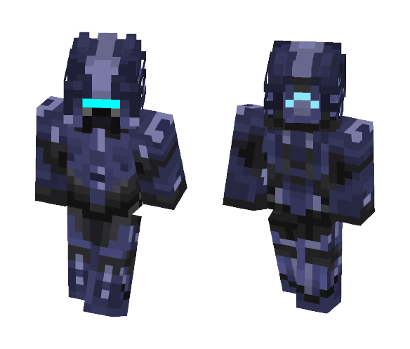 Skytheman32's Skin - Male Minecraft Skins - image 1
