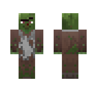 Zombie Butcher - Male Minecraft Skins - image 2