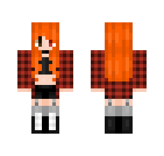 dαиibєαя // linx_chan - Female Minecraft Skins - image 2
