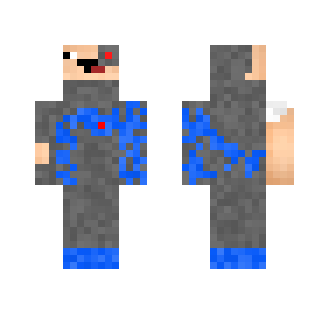 FUTURE DERPY SKIN - Male Minecraft Skins - image 2
