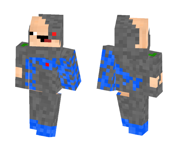 FUTURE DERPY SKIN - Male Minecraft Skins - image 1