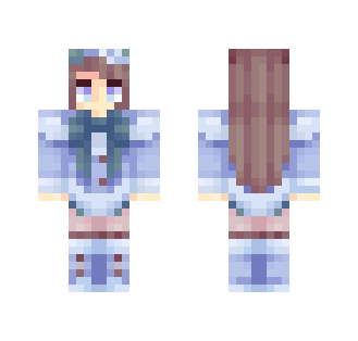 name change!!1! - Female Minecraft Skins - image 2