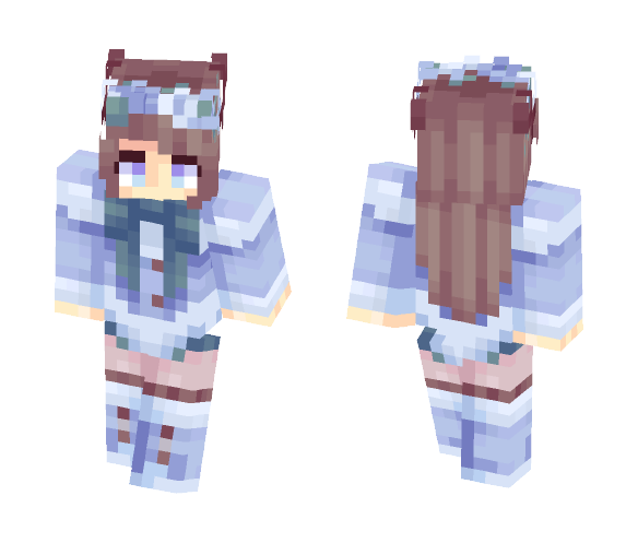 name change!!1! - Female Minecraft Skins - image 1