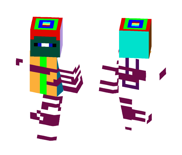 Wrong - Other Minecraft Skins - image 1