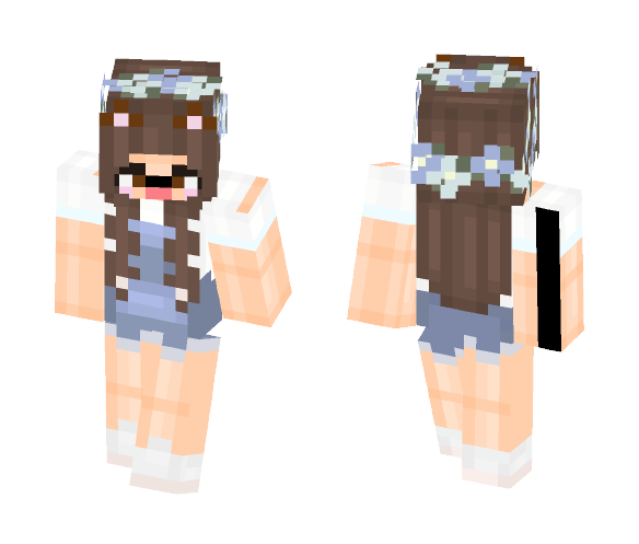 For Lola - Female Minecraft Skins - image 1