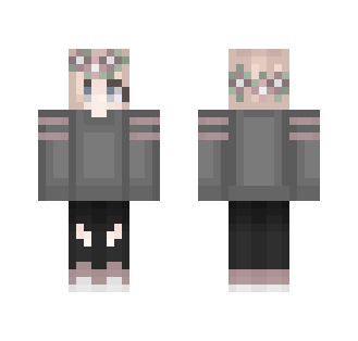 Boy version of my skin c: - Boy Minecraft Skins - image 2