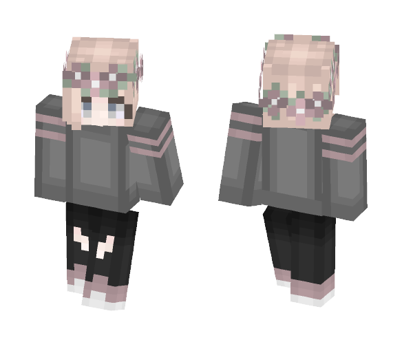 Boy version of my skin c: - Boy Minecraft Skins - image 1